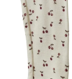 Leggings - Nalinesb - Aop Cherry|Sofie Schnoor Sale
