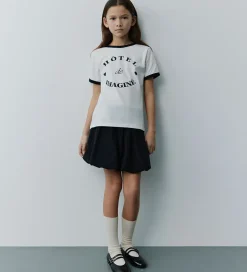 Nederdel - Carisy - Sort|Sofie Schnoor Discount