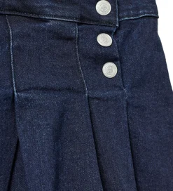 Nederdel - Denim - Dark Denim Blue|Sofie Schnoor Discount