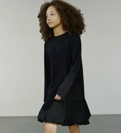 Nederdel - Jacquard - Carisy - Sort|Sofie Schnoor Clearance