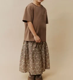 Nederdel - Nomisk - Brun|Sofie Schnoor Best