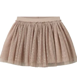 Nederdel - Tyl - Siggysk - Old Rose m. Prikker|Sofie Schnoor Sale