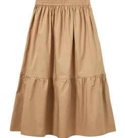 Nederdel - Vivisy - Camel|Sofie Schnoor Outlet