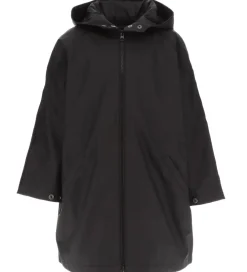 Regnfrakke - PU - Sort|Sofie Schnoor Best
