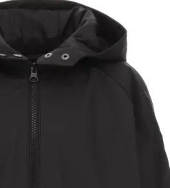 Regnfrakke - PU - Sort|Sofie Schnoor Best