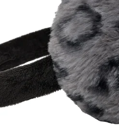 Ørevarmere - Grey leopard|Sofie Schnoor Clearance