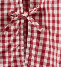 Skjorte - Hazelsy - Rød|Sofie Schnoor Clearance