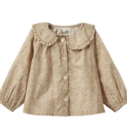 Skjorte - Ingasb - Rosa/Gul|Sofie Schnoor Discount