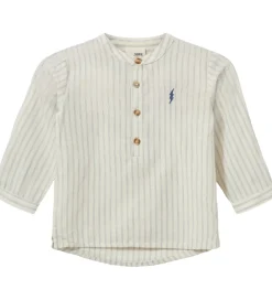 Skjorte - Prestonsb - Blue Striped|Sofie Schnoor Clearance