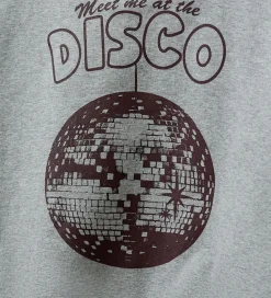 Sweatshirt - Elisy - Gråmeleret|Sofie Schnoor Discount