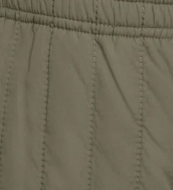 Termobukser m. Fleece - Vitos - Kaki Gree|Sofie Schnoor New