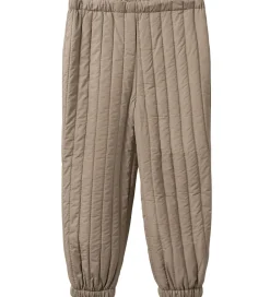 Termobukser - Richosk - Desert Taupe|Sofie Schnoor Best