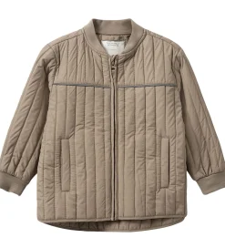 Termojakke - Lassesk - Desert Taupe|Sofie Schnoor Clearance