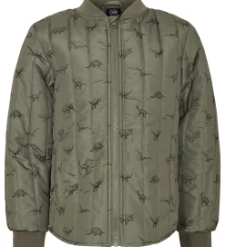 Termojakke - Army Green|Sofie Schnoor Sale
