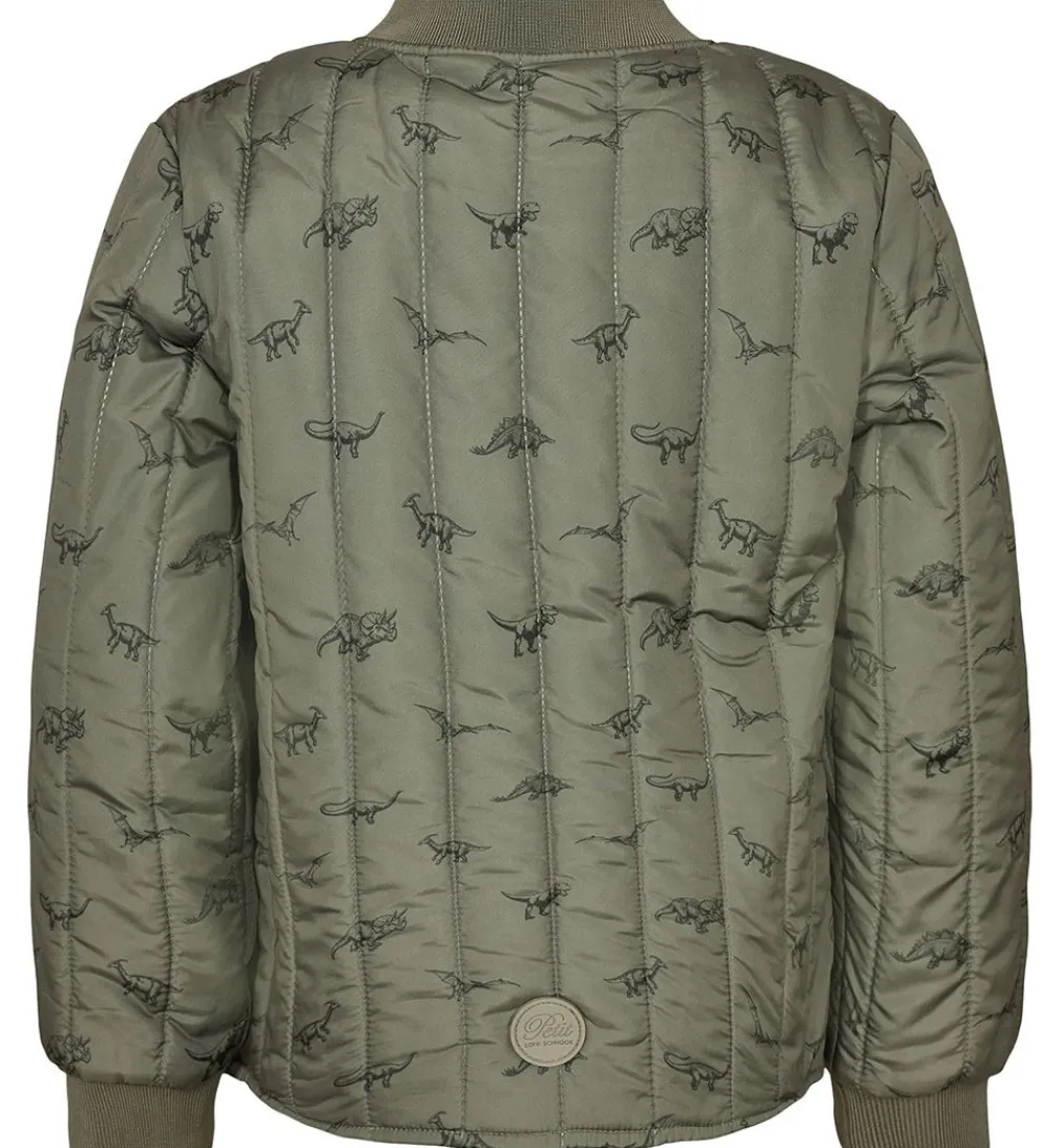 Termojakke - Army Green|Sofie Schnoor Sale