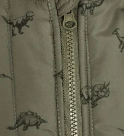 Termojakke - Army Green|Sofie Schnoor Sale