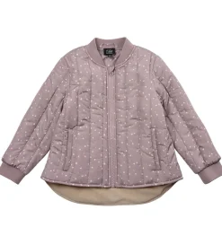 Termojakke - Lilla|Sofie Schnoor Best