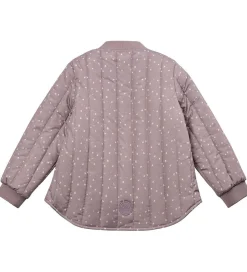 Termojakke - Lilla|Sofie Schnoor Best