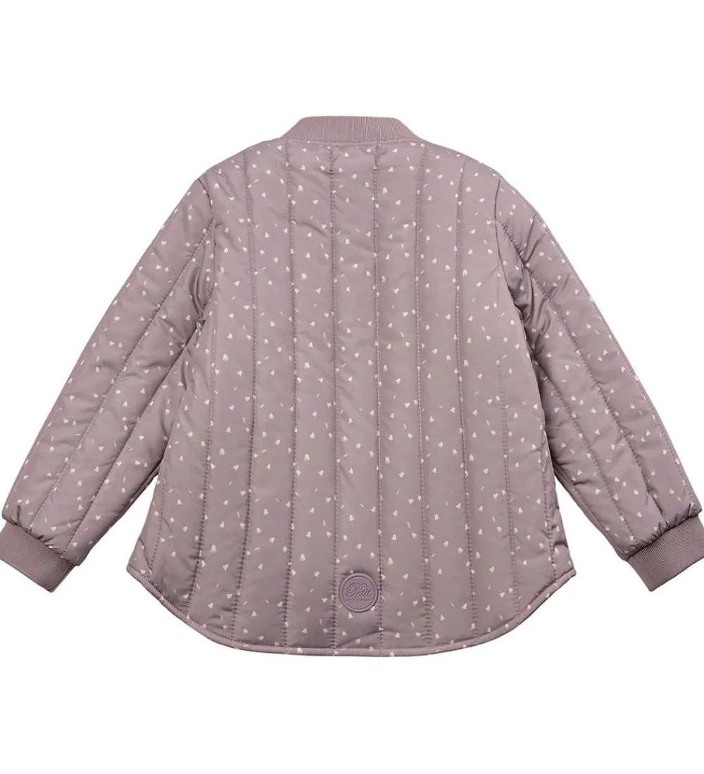 Termojakke - Lilla|Sofie Schnoor Best