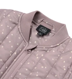 Termojakke - Lilla|Sofie Schnoor Best