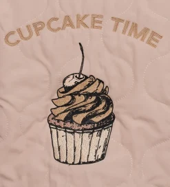 Termojakke m. Fleece - Agne - Sweet Rose|Sofie Schnoor Outlet