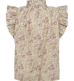 Top - AOP Flower|Sofie Schnoor New