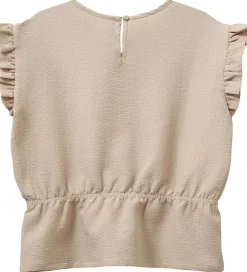 Top - Samillasy - Soft Brown|Sofie Schnoor Online
