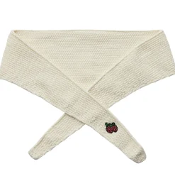 Tørklæde - Strik - Off White|Sofie Schnoor Online