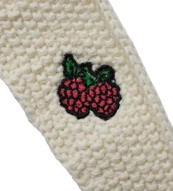 Tørklæde - Strik - Off White|Sofie Schnoor Online