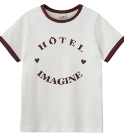 T-shirt - Maggiesy - Snow White|Sofie Schnoor Online