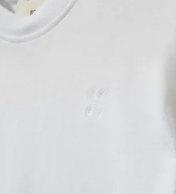 T-shirt - VajaSY - Brilliant White|Sofie Schnoor Hot