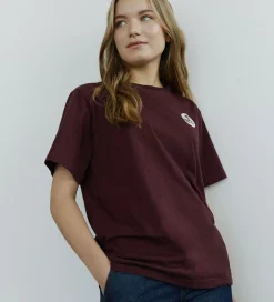 T-shirt - Zenasy - Plum|Sofie Schnoor Sale