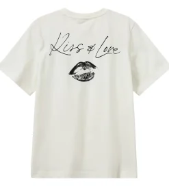 T-shirt - ZenaSY - Snow White m. Print|Sofie Schnoor