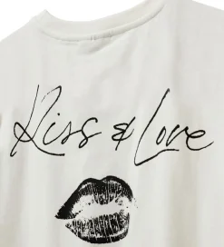 T-shirt - ZenaSY - Snow White m. Print|Sofie Schnoor