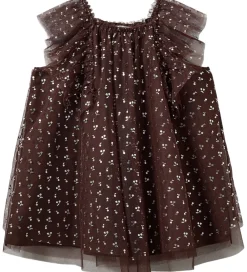 Tylkjole - Blossomsk - Brun|Sofie Schnoor New