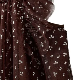 Tylkjole - Blossomsk - Brun|Sofie Schnoor New