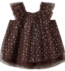 Tylkjole - BlossomSB - Brun|Sofie Schnoor Online