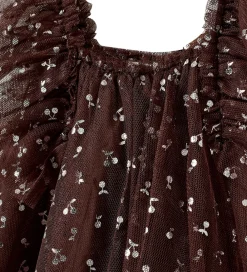 Tylkjole - BlossomSB - Brun|Sofie Schnoor Online