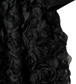 Tylkjole - Lissiesk - Sort|Sofie Schnoor Outlet