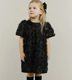 Tylkjole - Lissiesk - Sort|Sofie Schnoor Outlet