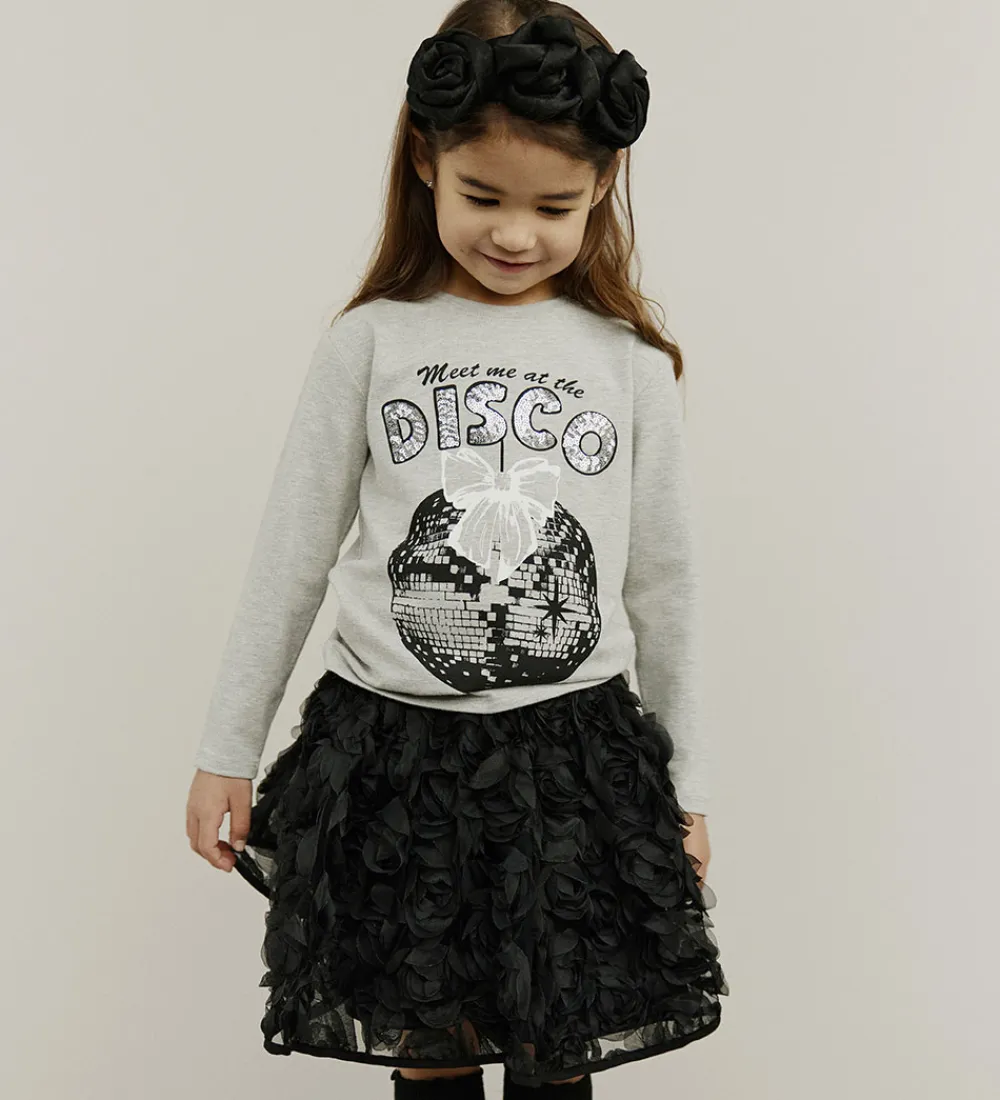 Tylnederdel - Marasy - Sort|Sofie Schnoor Sale