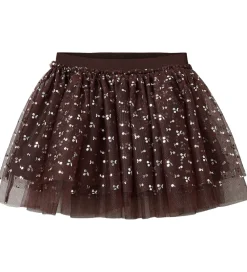 Tylnederdel - Siggysk - Brun|Sofie Schnoor Discount