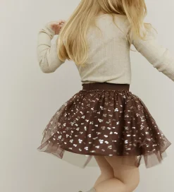 Tylnederdel - Siggysk - Brun|Sofie Schnoor Discount