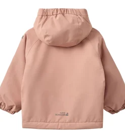 Vinterjakke - Rosy Brown|Sofie Schnoor