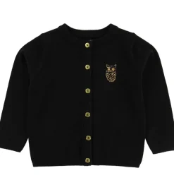 Cardigan - Carrie - Sort|Soft Gallery New