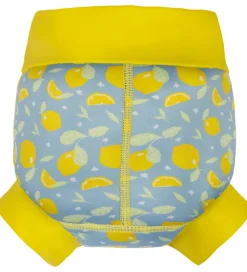 Blebadebukser - Happy Nappy - Lemons|Splash About Outlet