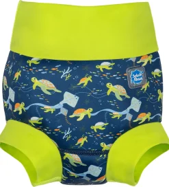 Blebadebukser - Happy Nappy - Turtle Tide|Splash About Best