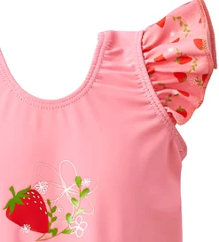 Blebadedragt - Happy Nappy Costume - Strawberry Fie|Splash About Sale