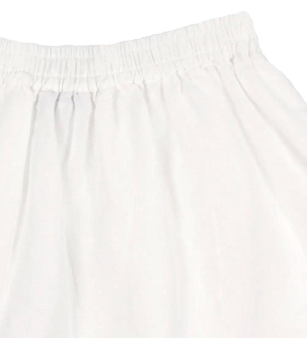 Nederdel - Ivory|Stella McCartney Kids Sale