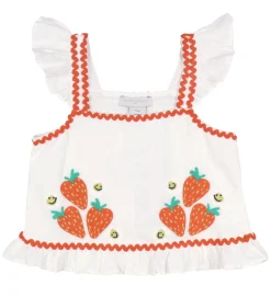 Top - Ivory|Stella McCartney Kids Outlet